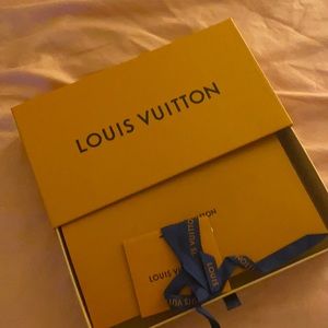 Louis Vuitton Monogram Wallet